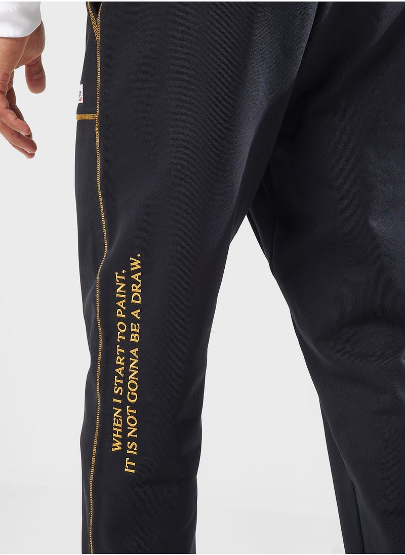ANTA - Free To Dream Sweatpants - Image 1