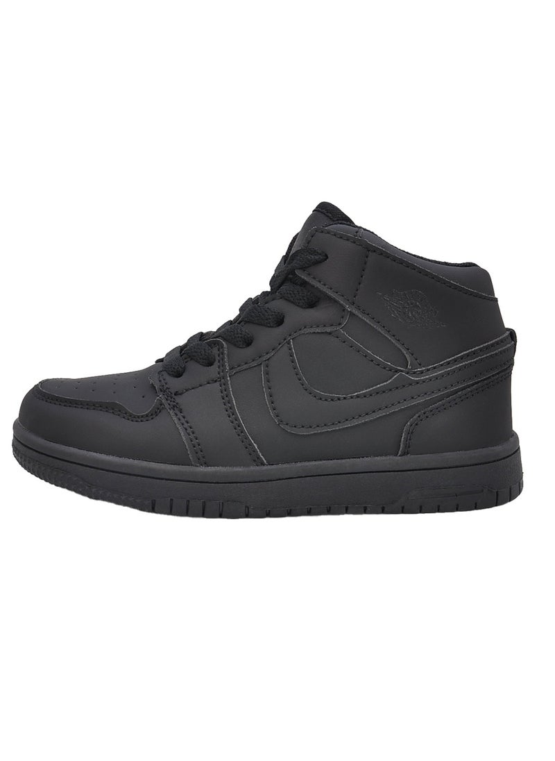 Sky View Sky View Kids Basketball Shoes Boys Girls High-Top Sneakers Non-Slip Sport Shoes  - Image 2