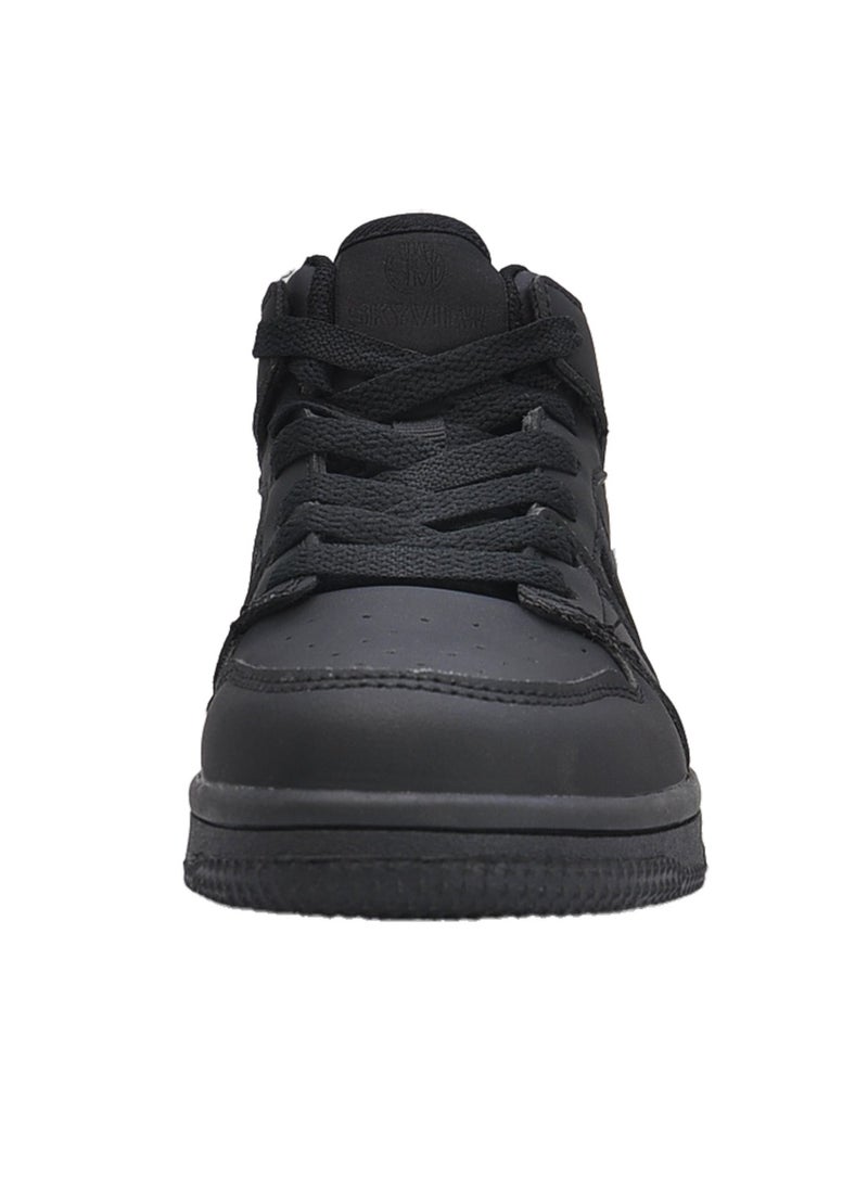 Sky View Sky View Kids Basketball Shoes Boys Girls High-Top Sneakers Non-Slip Sport Shoes  - Image 3