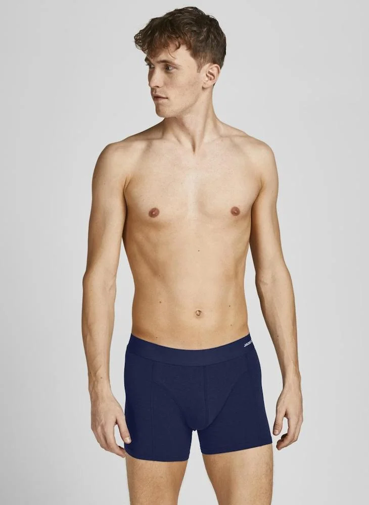 JACK & JONES 3 Pack Bamboo Boxers