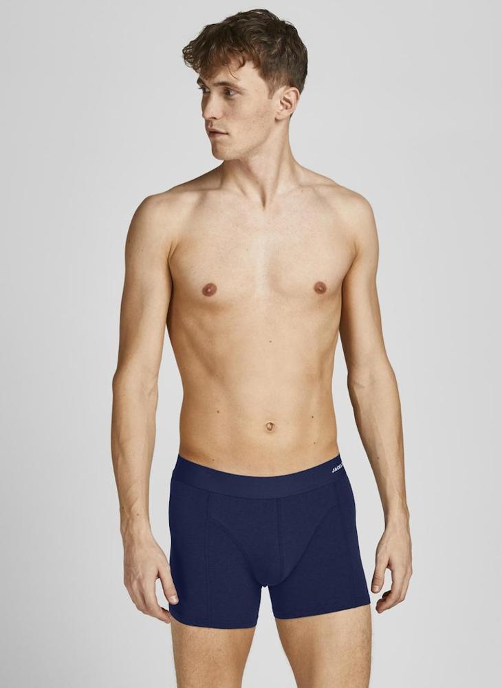 JACK & JONES Jacbasic Bamboo 3 Pack Boxers  - Image 5