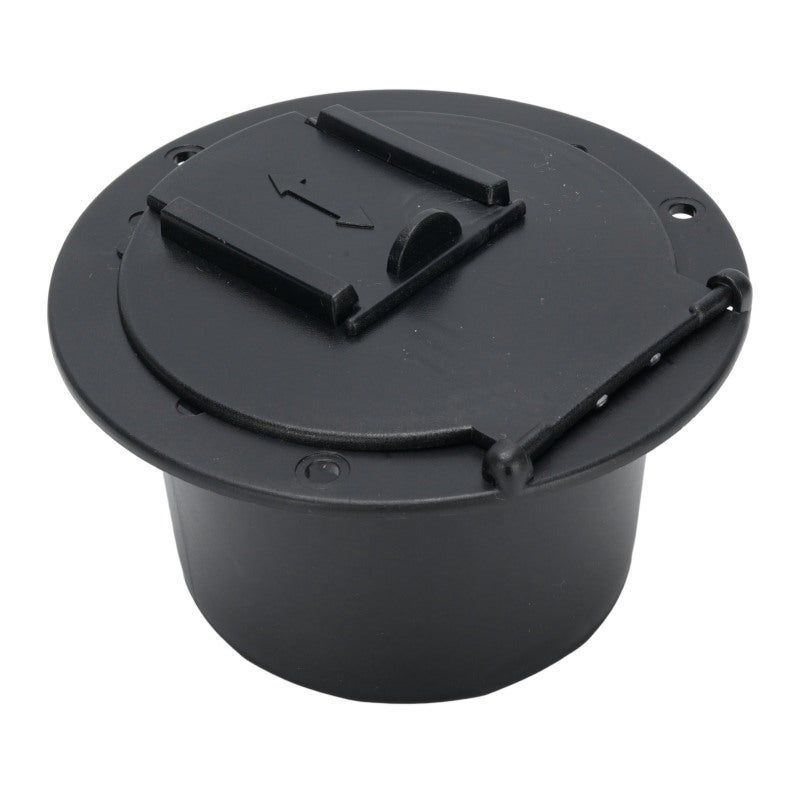 RV Power Cord Cover: Weatherproof High-Toughness Material - Enhanced Cable Protection RV Electrical Hatch Cover for RVs, Trailers and Outdoor Adventures - Image 4