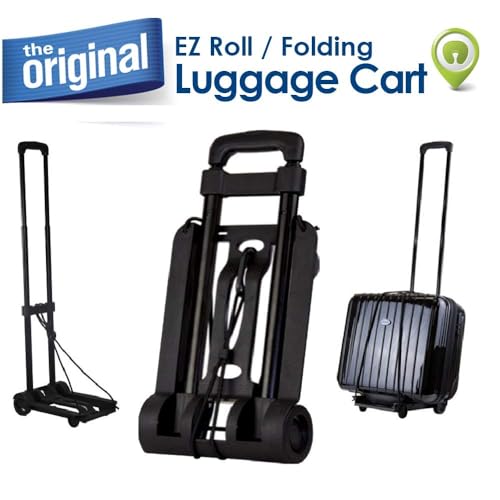 Cloudz EZ Roll Luggage Cart - Image 3