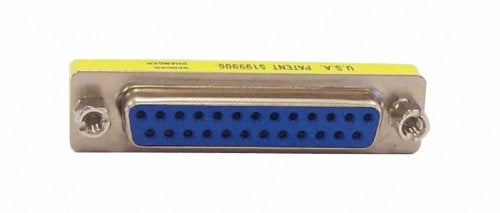 Your Cable Store DB25 25 Pin Serial Port Female/Female Adapter Gender Changer RS232 - Image 4