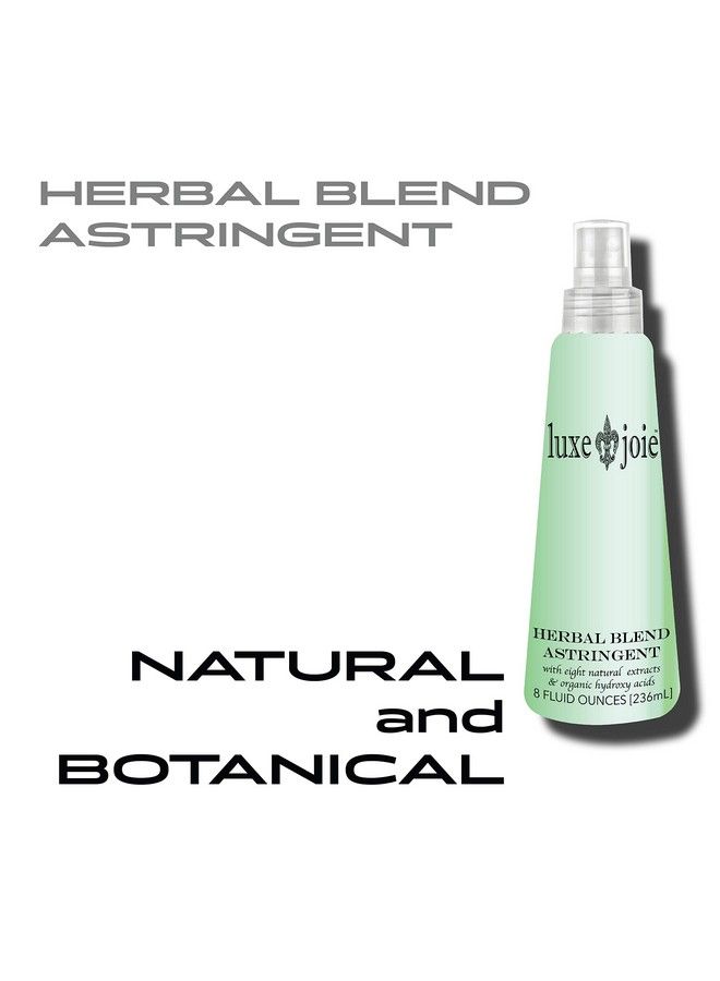 LuxeJoie Herbal Blend Astringent Natural Extracts Salicylic Acid Bha Beta Hydroxy Acid - Image 5