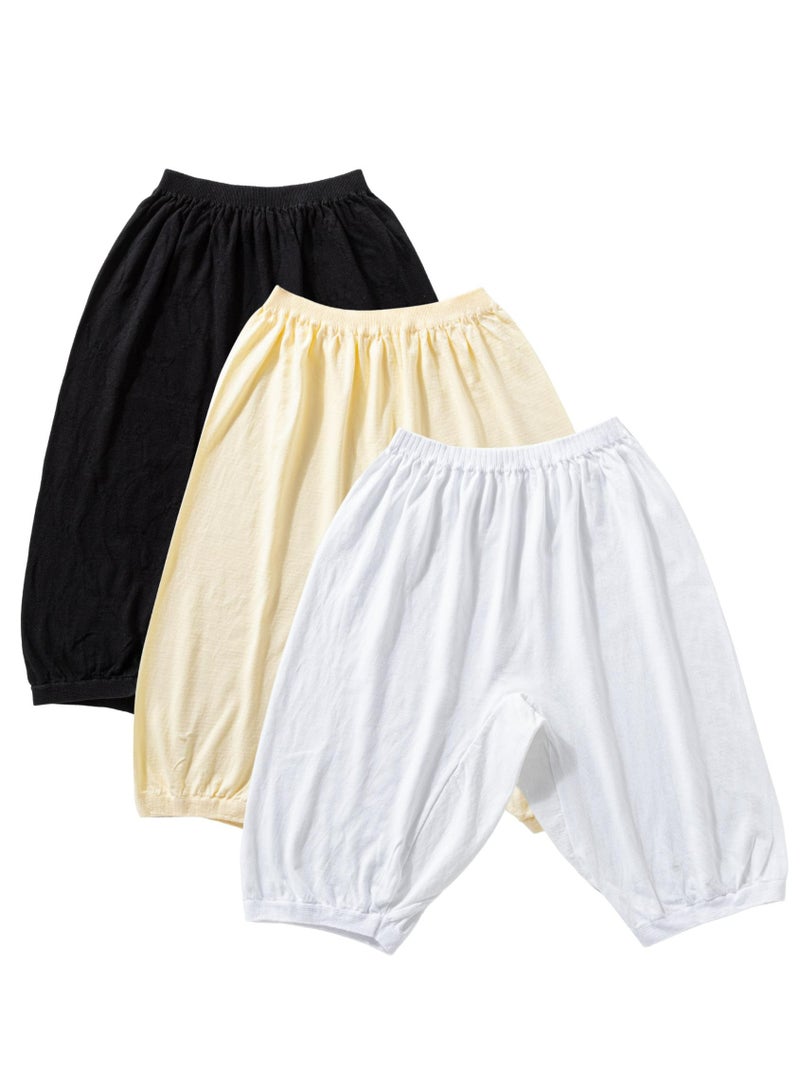 COTTONIL Pack of 2 Cotton 100% Short Underwear for Women - Image 3