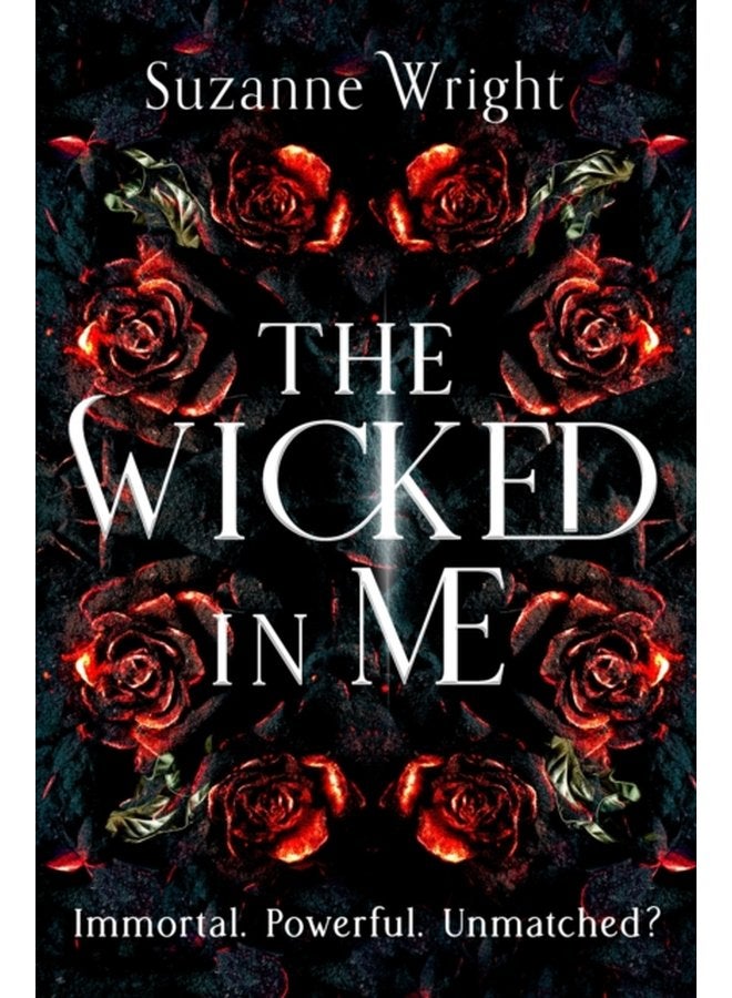 The Wicked In Me An addictive world awaits in this spicy fantasy romance - Paperback