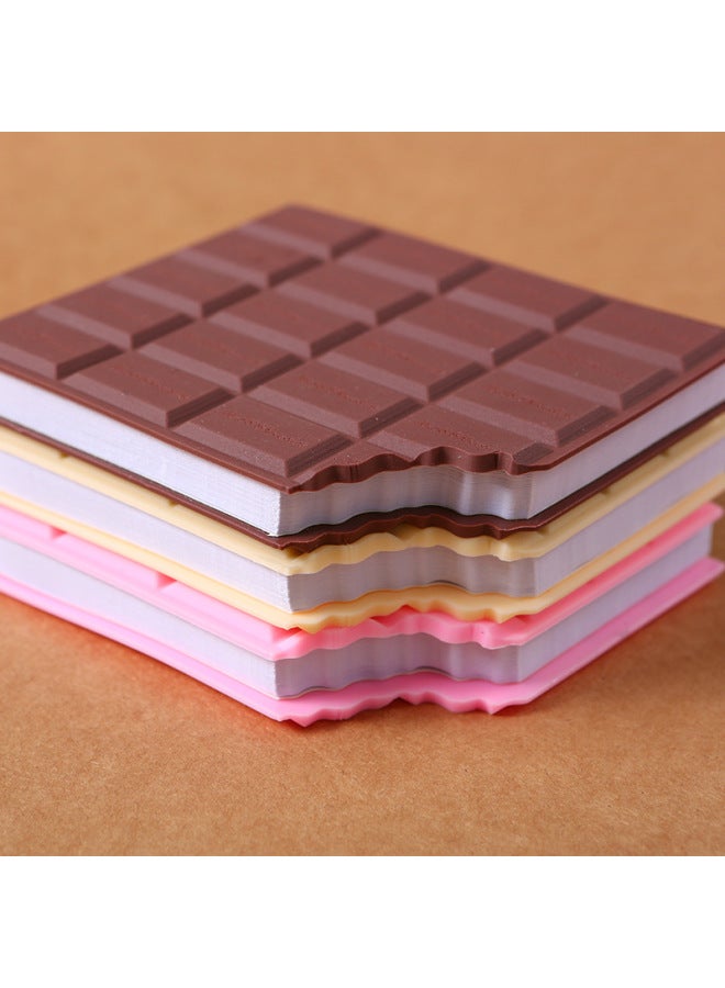 شوكليت دفتر ملاحظات كوري إبداعي برائحة عطرية لعيد الحب - Image 3