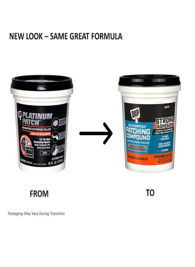 Dap Platinum Patch 16oz - Image 4