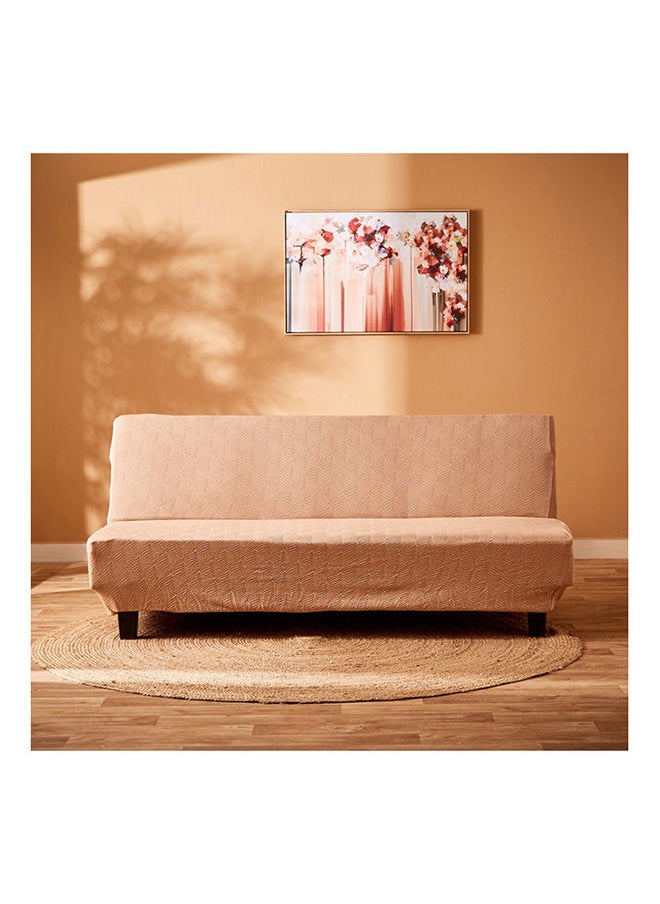 Home Box غطاء سرير أريكة أساسية 3 مقاعد 180-200 سم  - Image 3