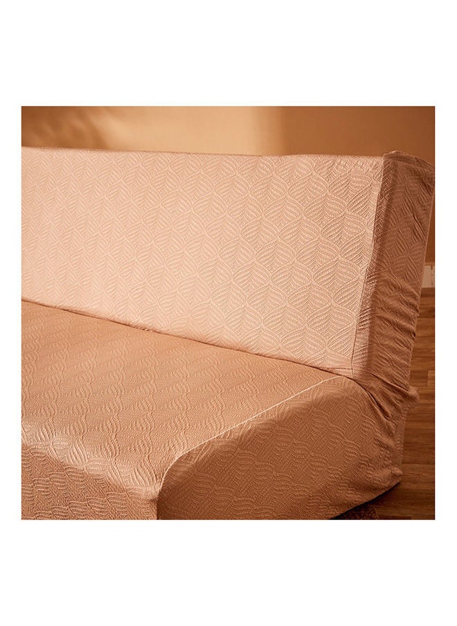 Home Box غطاء سرير أريكة أساسية 3 مقاعد 180-200 سم  - Image 5