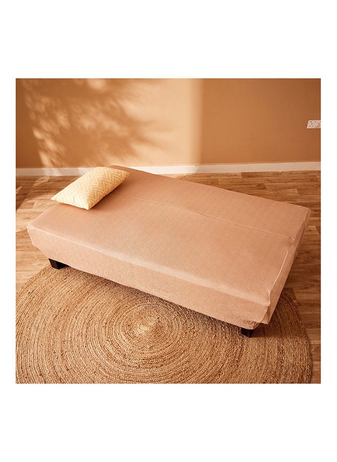 Home Box غطاء سرير أريكة أساسية 3 مقاعد 180-200 سم  - Image 4