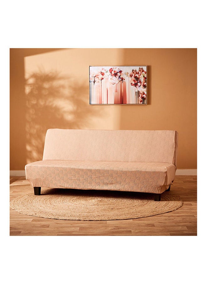Home Box غطاء سرير أريكة أساسية 3 مقاعد 180-200 سم  - Image 2