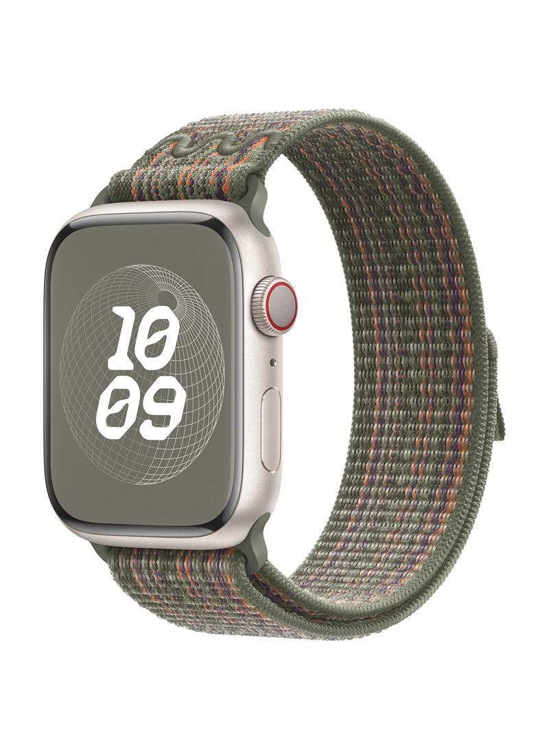 Y&D Full Range Of Universal Velcro Straps For Apple Watch 38/40/41mm - Image 2