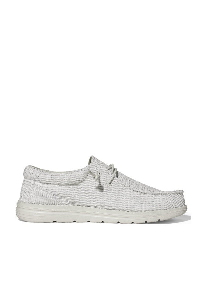 Bruno Marc Womenâ€™s Slip-on Loafers Casual Shoes,Size 8,Sliver Shine,SBLS225W - Image 1