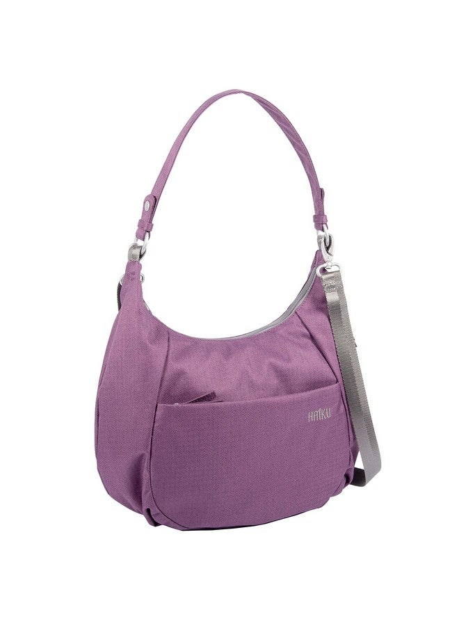 HAIKU Amble Hobo Blackberry - Image 1