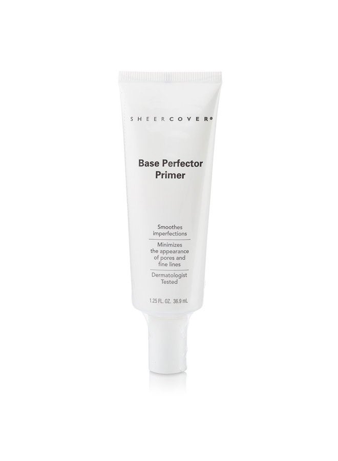 SHEER COVER Base Perfector Primer - Helps Fill Fine Lines and Wrinkles for Makeup Application - 1.25 Ounce - Image 3