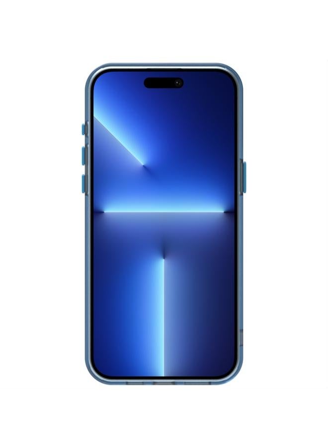 اس-توب جراب لهاتف iPhone 14 Pro Max Candy PC Hybrid TPU مقاوم للصدمات - Image 3