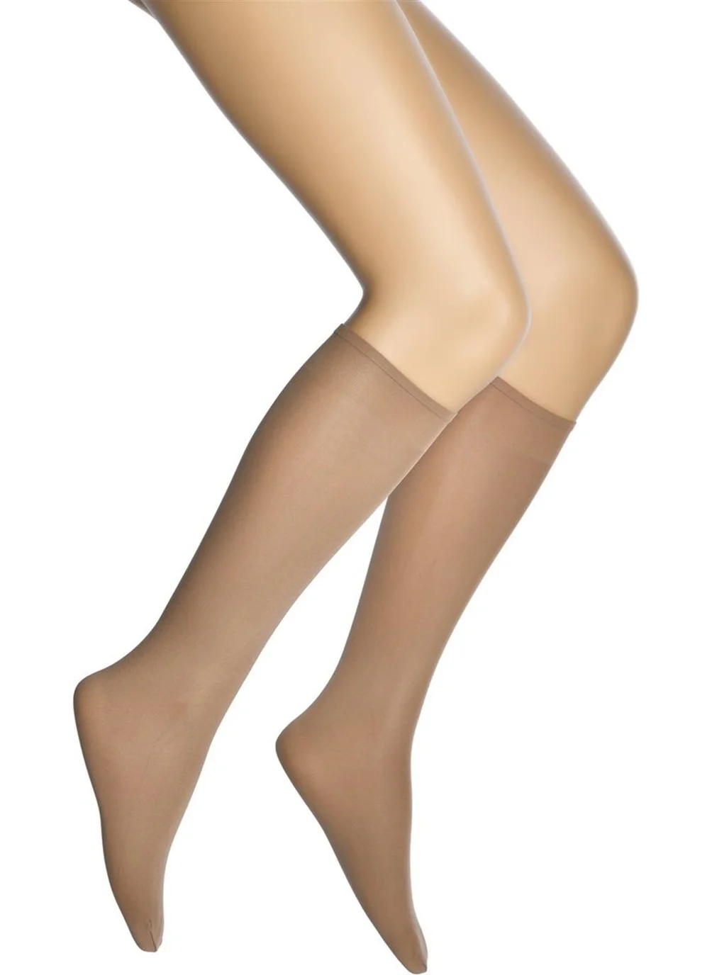 Dore Micro 40 Women's Knee High Socks