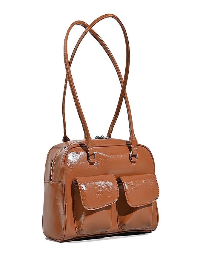 VODIU Shoulder Bags for Women Cute Hobo Tote Handbag Shoulder Purse, Trendy Clutch Purses - Image 1