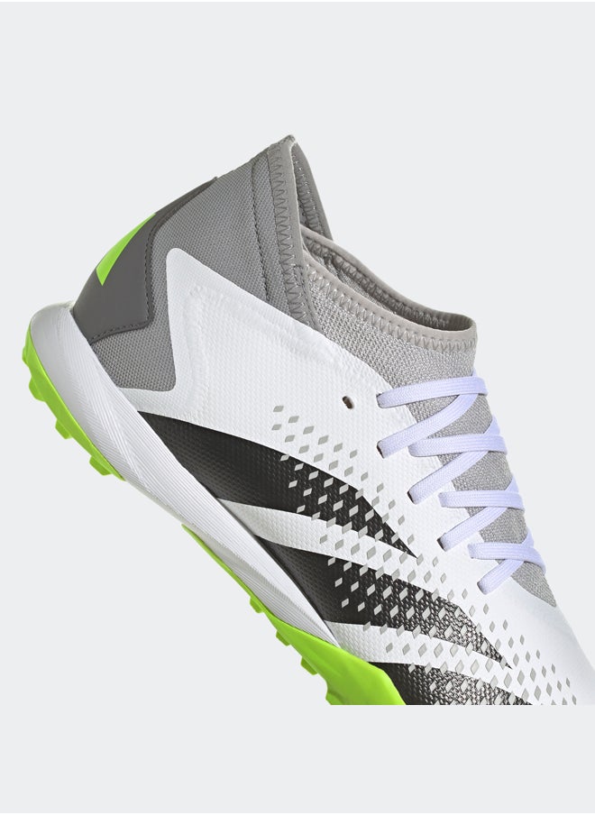 Adidas - Predator Accuracy.3 Turf Football Boots - Image 1