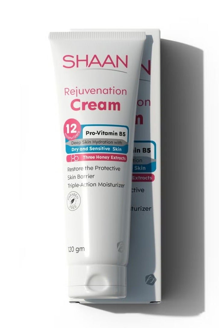 Shaan Rejuvenation Cream 120 GM