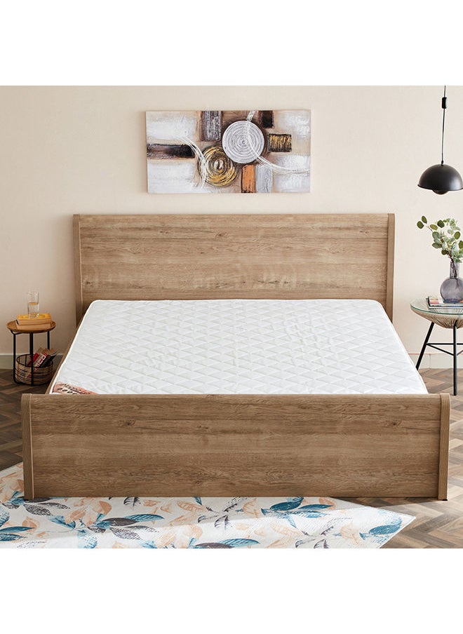 Home Box iMagna Lux Single Bonnell Spring Mattress 22x190x90 cm  - Image 3
