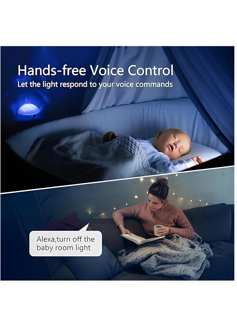 WiFi Smart Wall Light Switch, No Neutral Wire Required, No Hub Required, Compatible with Google Home & Alexa, Touch & App Remote Control, Timing Function & Voice Control  (Gang 1, Gold) - Image 3