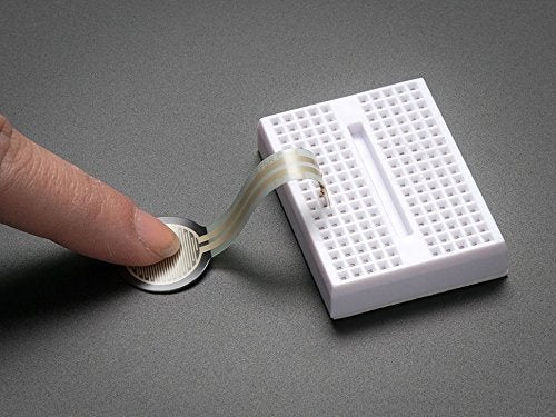 Adafruit Round Force-Sensitive Resistor (FSR) [ADA166]