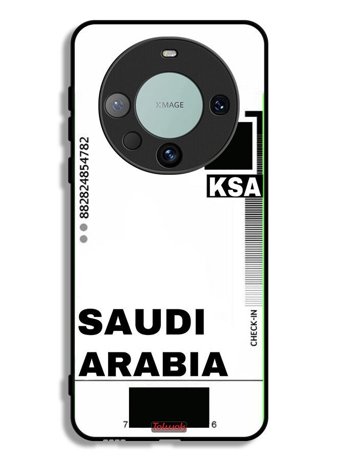 Tolwak Huawei Mate 60 Pro Plus Protective Case Cover Check In Saudi Arabia - Image 1
