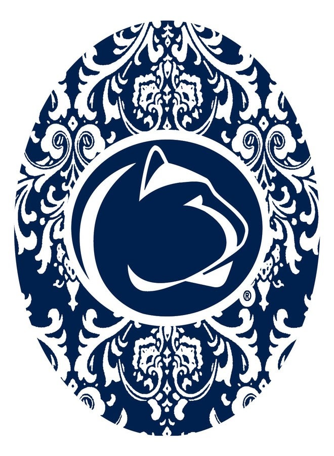 Thirstystone Stoneware Coaster Set, Penn State University Pattern