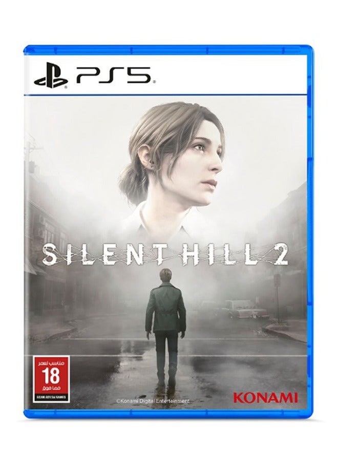 Silent Hill 2 Remake - Action & Shooter - playstation_5_ps5