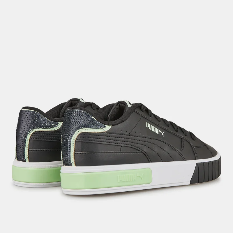 PUMA Women's Cali Star Glitter Shoe