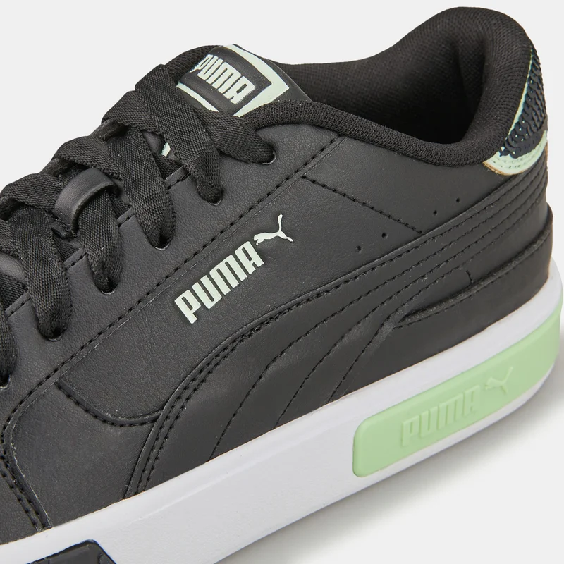 PUMA Black Women's Cali Star Glitter Shoe for Women | Best Price UAE