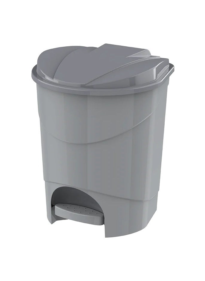 Cosmoplast Cosmoplast 10L Pedal Waste Bin 
