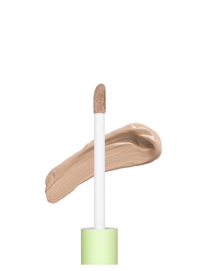 flormar Green Up Concealer Liquid Concealer - 020 Pure Beige 020 Pure Beige - Image 2