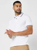 Seventy Five Tipping Polo Shirt