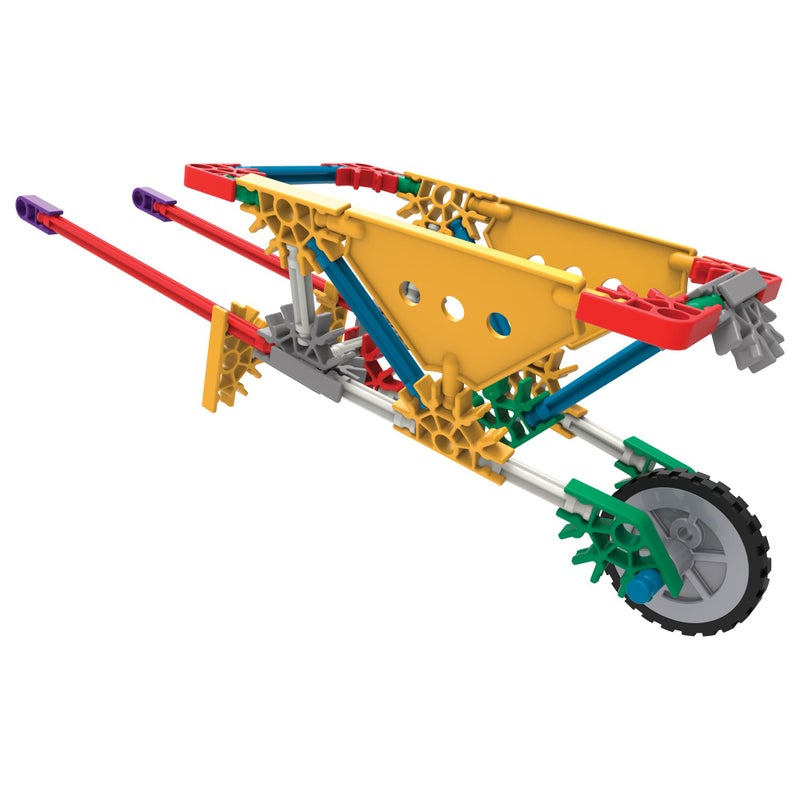 K'NEX Education - STEM Explorations: Levers & Pulleys Building Kit ‚ Kid Construction Play‚ Ages 8+ - Image 4