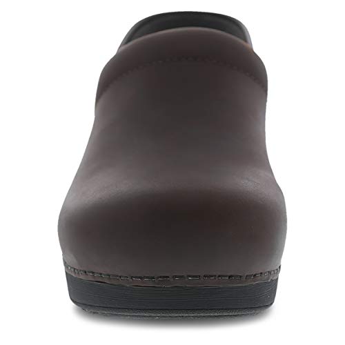 Dansko Men's XP 2.0 Brown Oiled Clog 10.5-11 M US - Image 4