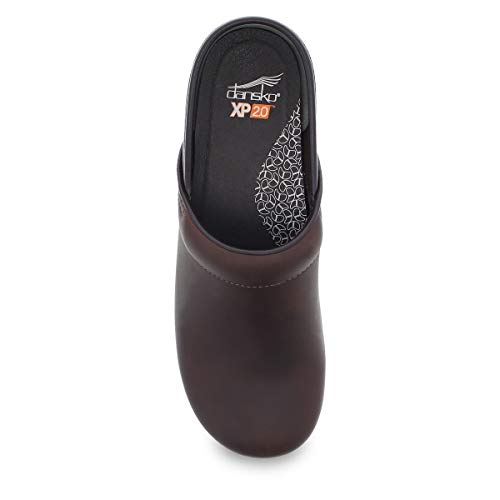 Dansko Men's XP 2.0 Brown Oiled Clog 10.5-11 M US - Image 2