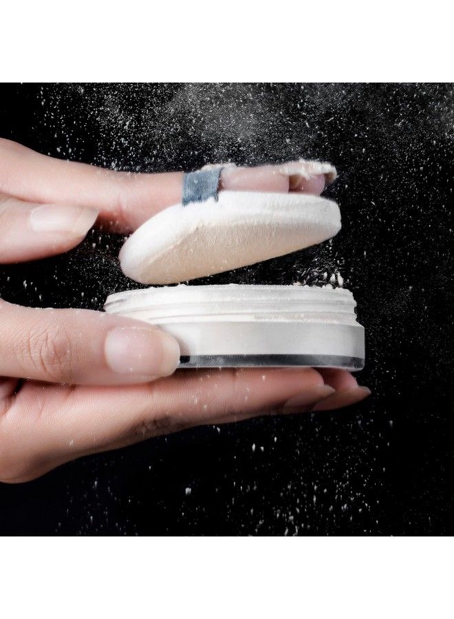 Mars Trend Setting Matte Loose Powder Compact (Banana+Soft Light 24 G) - Image 4