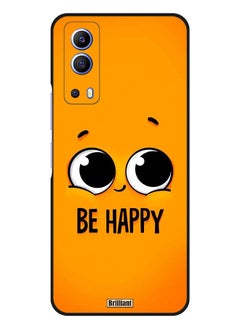Protective Case Cover For Vivo Y72 5G Be Happy