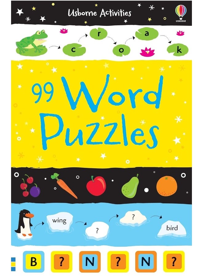 99 Word Puzzles 