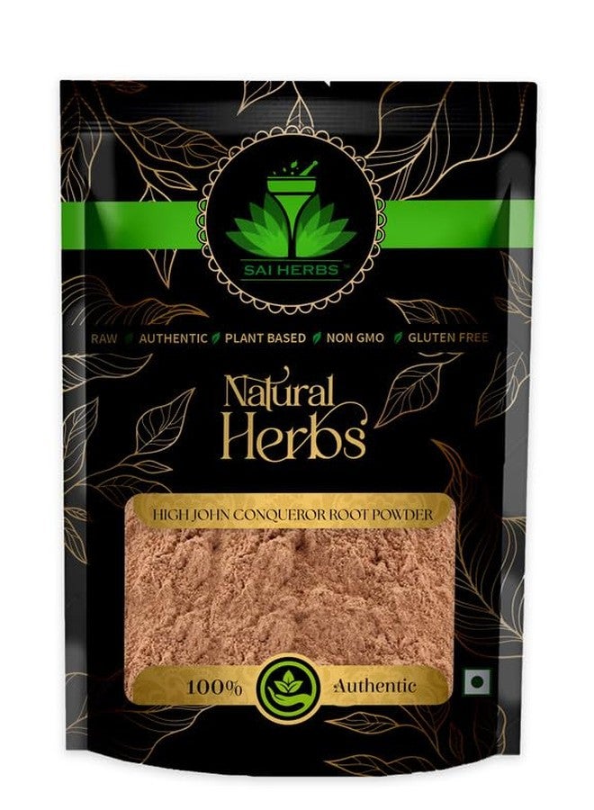SAI HERBS مسحوق مستخلص جذور هاي جون كونكرور من ساي هيربس | بخور هاي جون | نقي وطبيعي | 25 غرامًا - Image 1