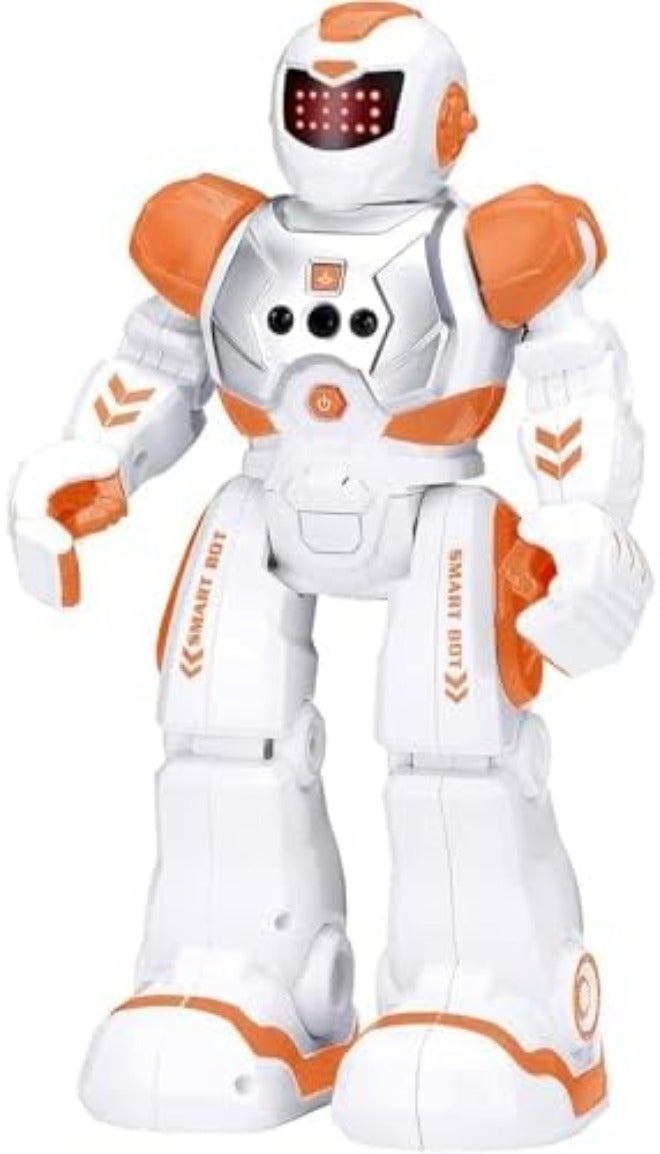 KingsDragon RC Gesture-Sensing Interactive Robot Toy for Kids - Birthday Gift for Boys & Girls Ages 6-9 - Image 3