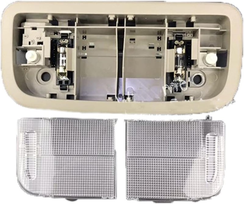 DEMULAX Dome Light Reading Lamp for Accord 2008-2013