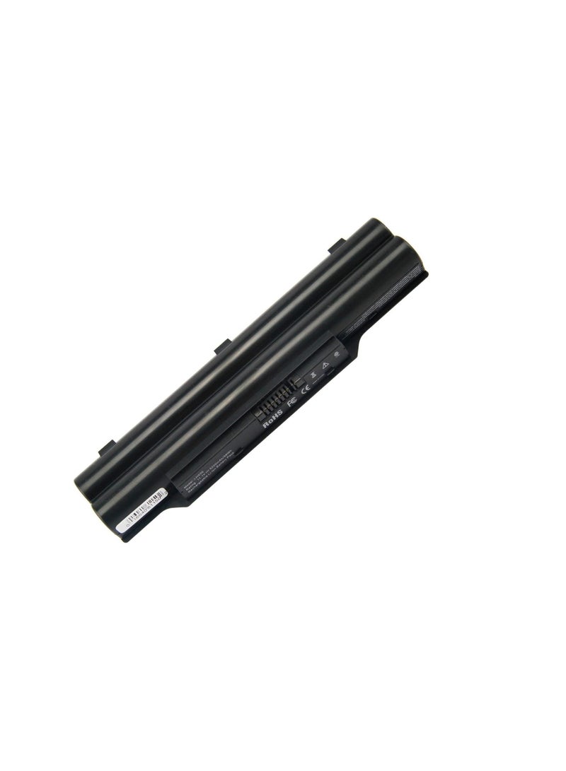 Terabyte Fujitsu Lifebook A532 AH532, LifeBook AH532(M25B2DE)GFX Replacement Laptop Battery - Image 2