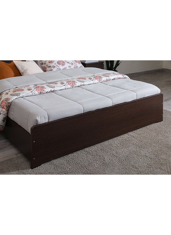 Pan Home - 4 -Pc Malmo Bedroom Set 160x200 Cm | Panel Board | Queen Size - Image 1