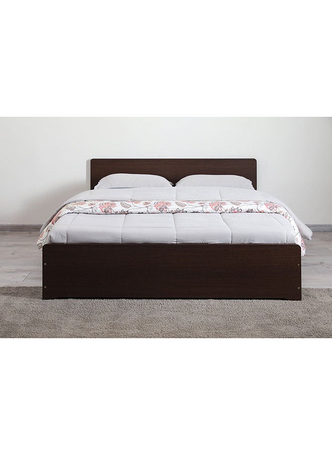 Pan Home - 4 -Pc Malmo Bedroom Set 160x200 Cm | Panel Board | Queen Size - Image 1