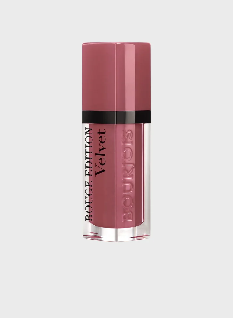 BOURJOIS PARIS Les Nudes Velvet Lipstick Trio Pack